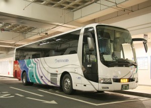 名鉄バス　新宿線　2518